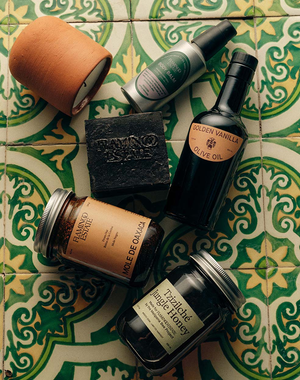 Seasonal Subscription Box