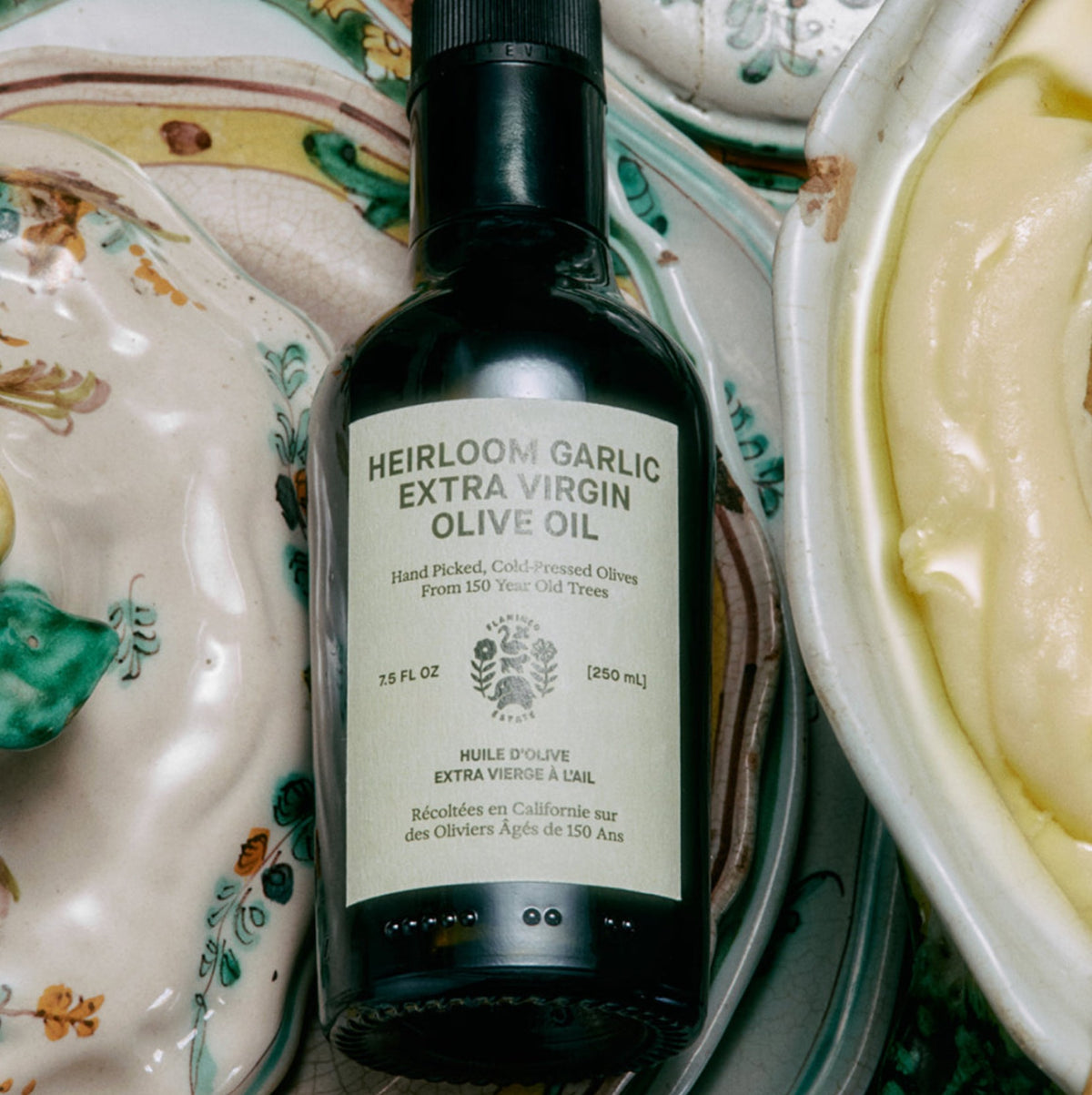 Essential Heritage Extra Virgin Olive Oil - Flamingo Estate