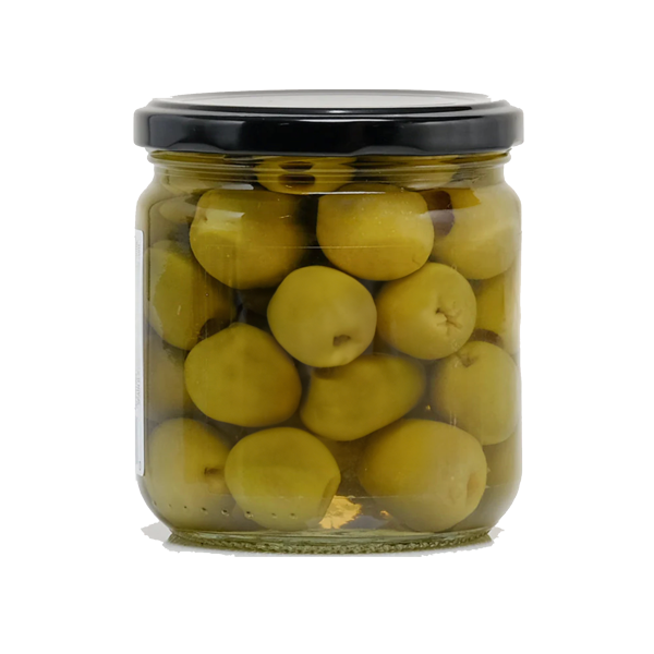 Lemon Olives