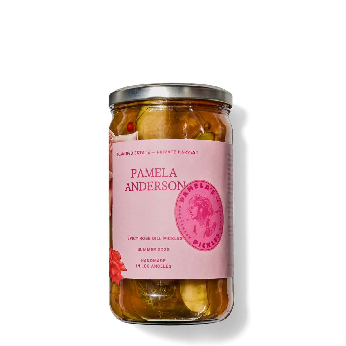 Pamela's Pickles