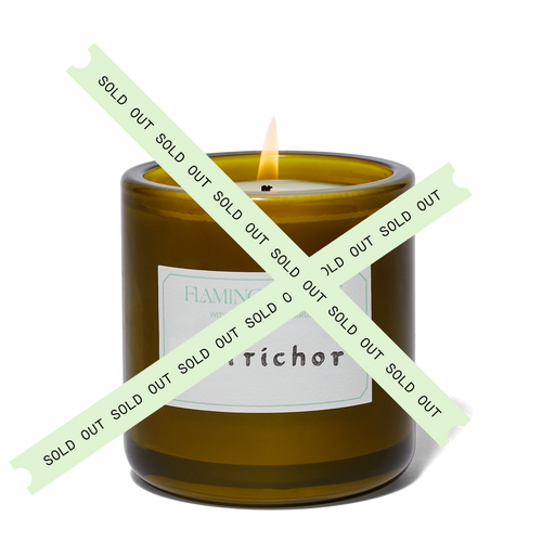 Flamingo Estate Petrichor Candle