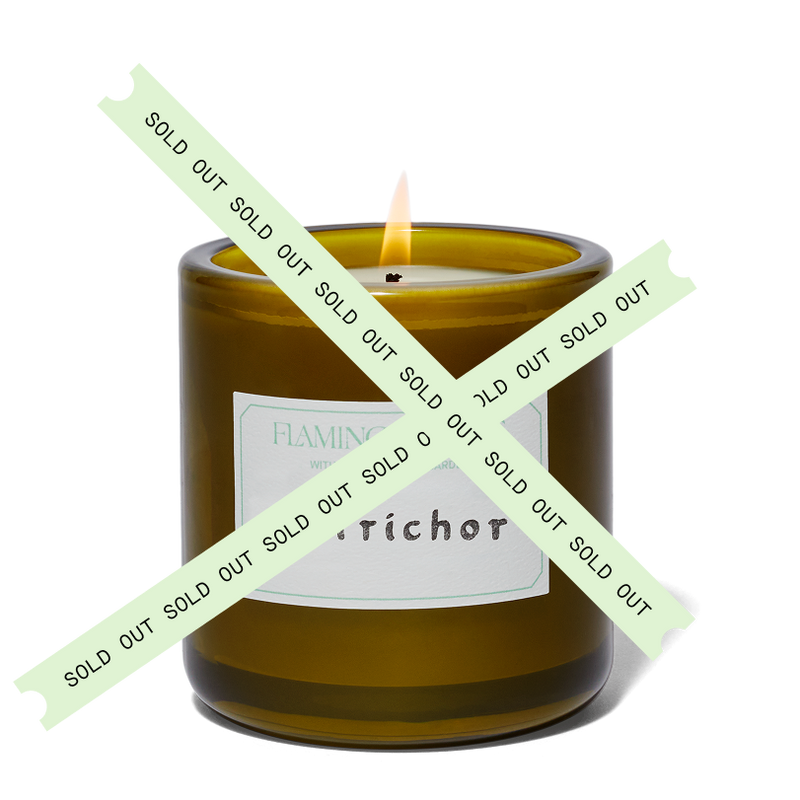 Petrichor Candle - Flamingo Estate