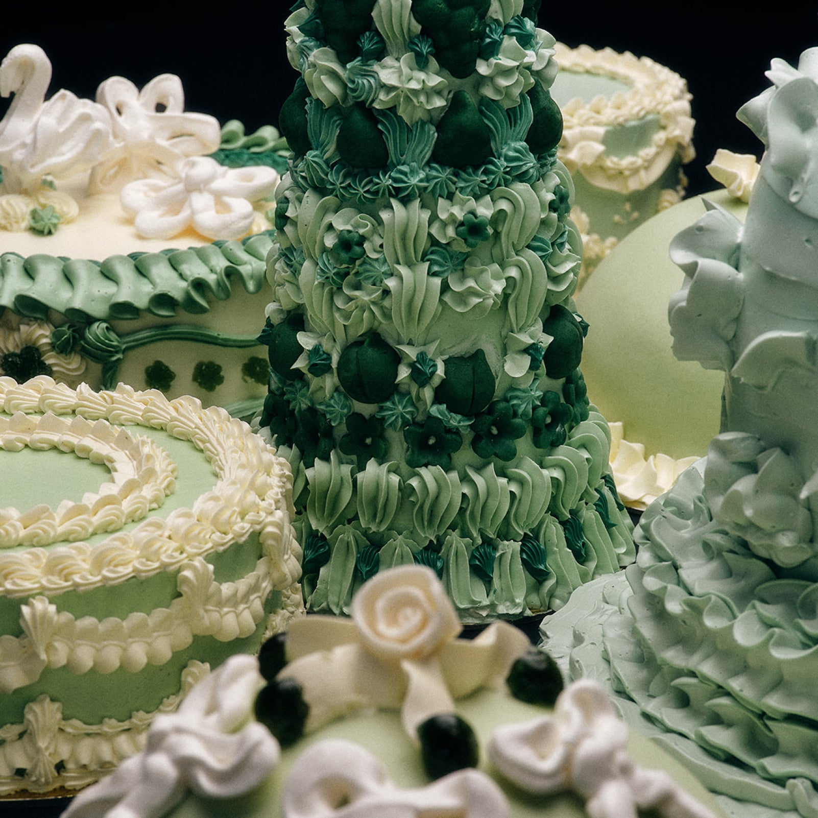 Prinsesstårta Fragrance Oil - Flamingo Estate