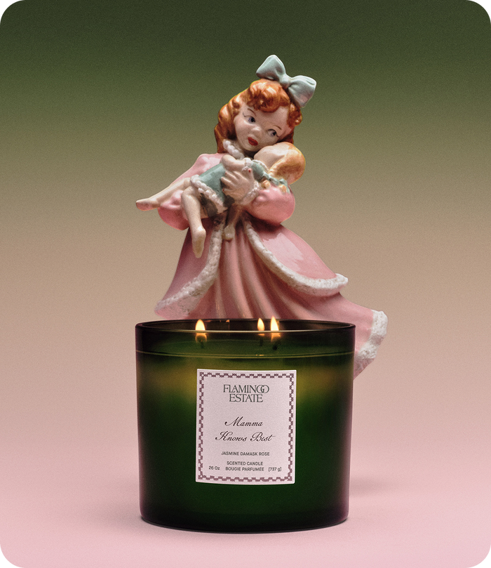 Say It By Candlelight