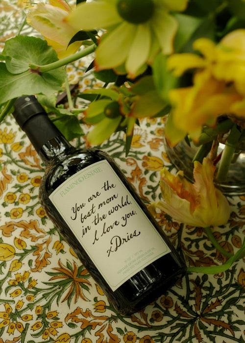 Flamingo Estate Personalized Heritage Extra Virgin Olive Oil