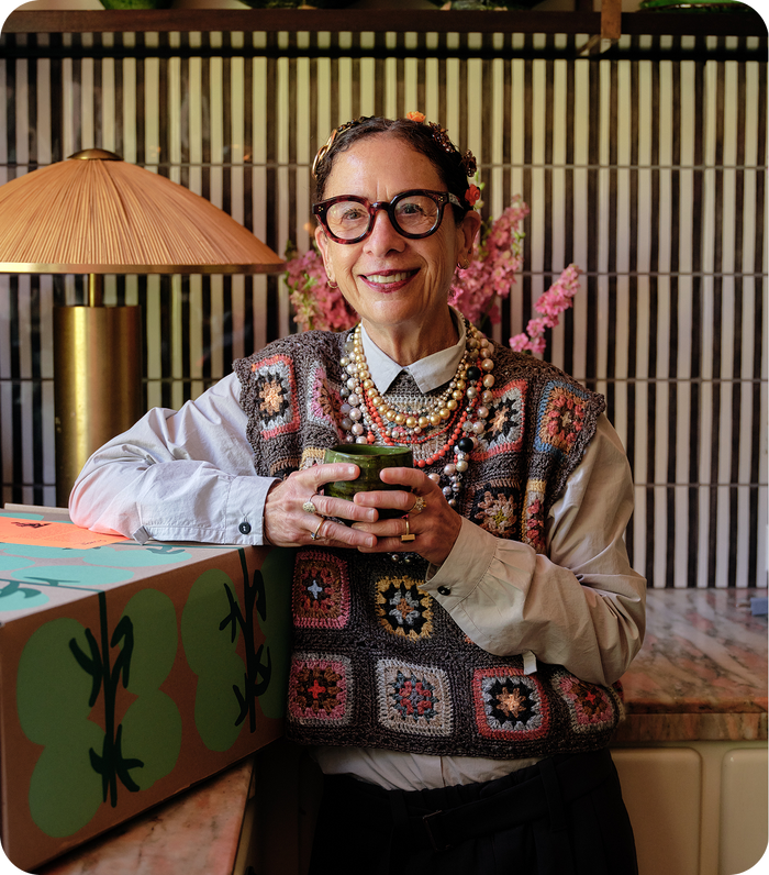 The Mother of <br>Los Angeles Dining