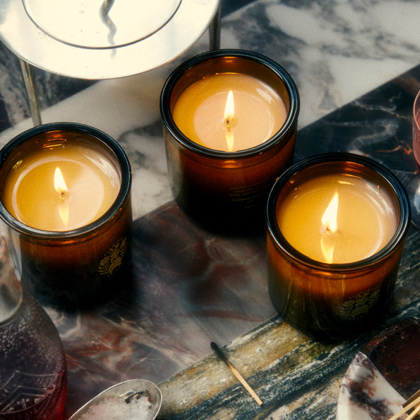The Three Brothers Candle Set