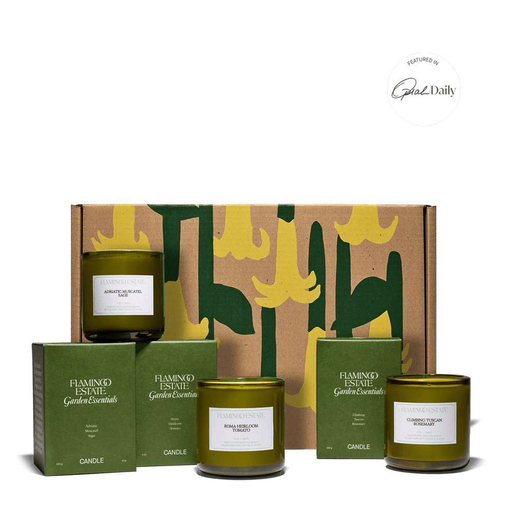 The Three Sisters Candle Set - Flamingo Estate