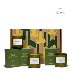 The Three Sisters Candle Set