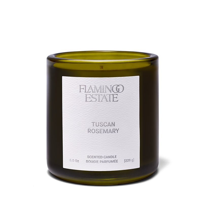 MEMBERS FREE GIFT: Tuscan Rosemary Candle