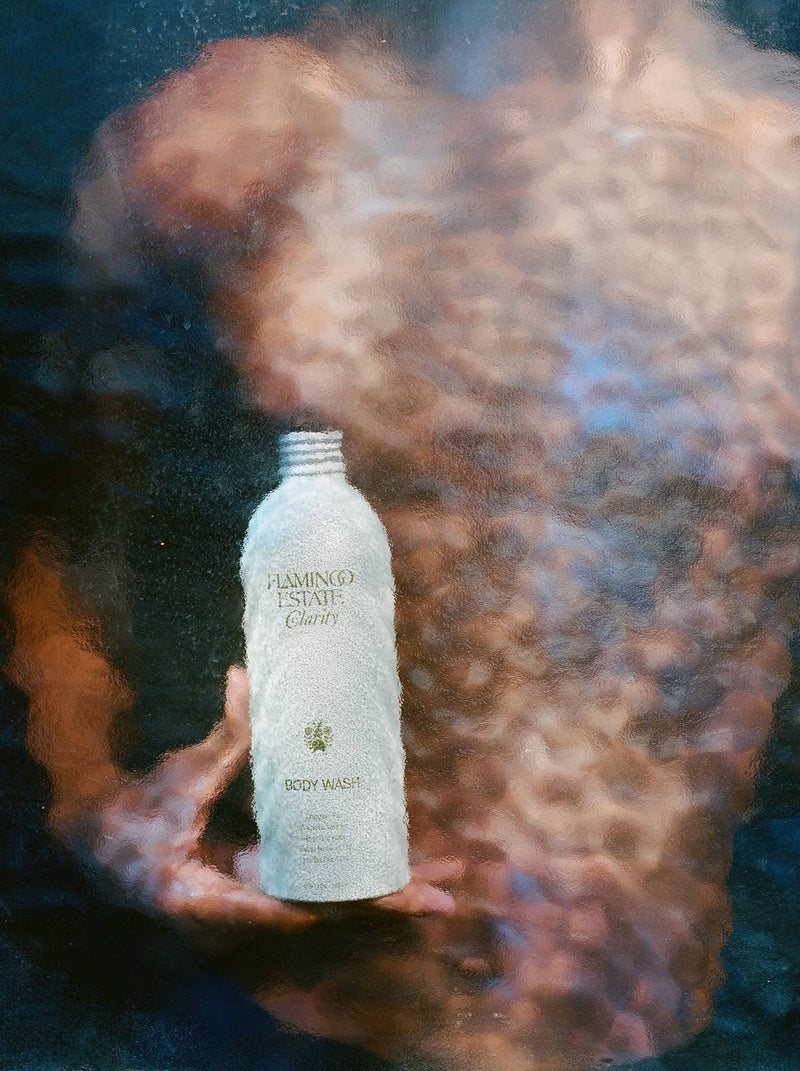 Peppermint & Juniper Berry Body Wash - Flamingo Estate