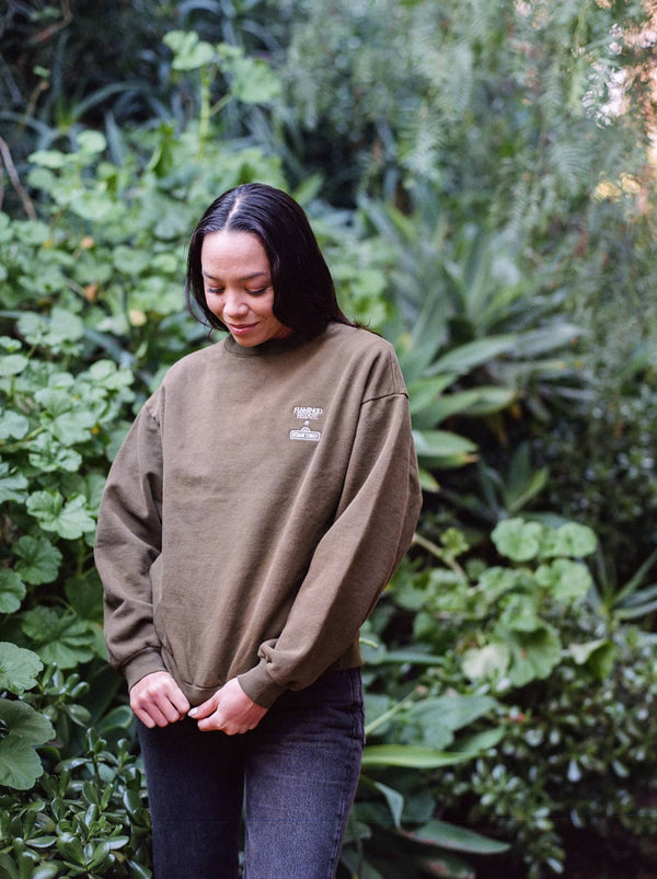 Sesame Street Crewneck – Flamingo Estate
