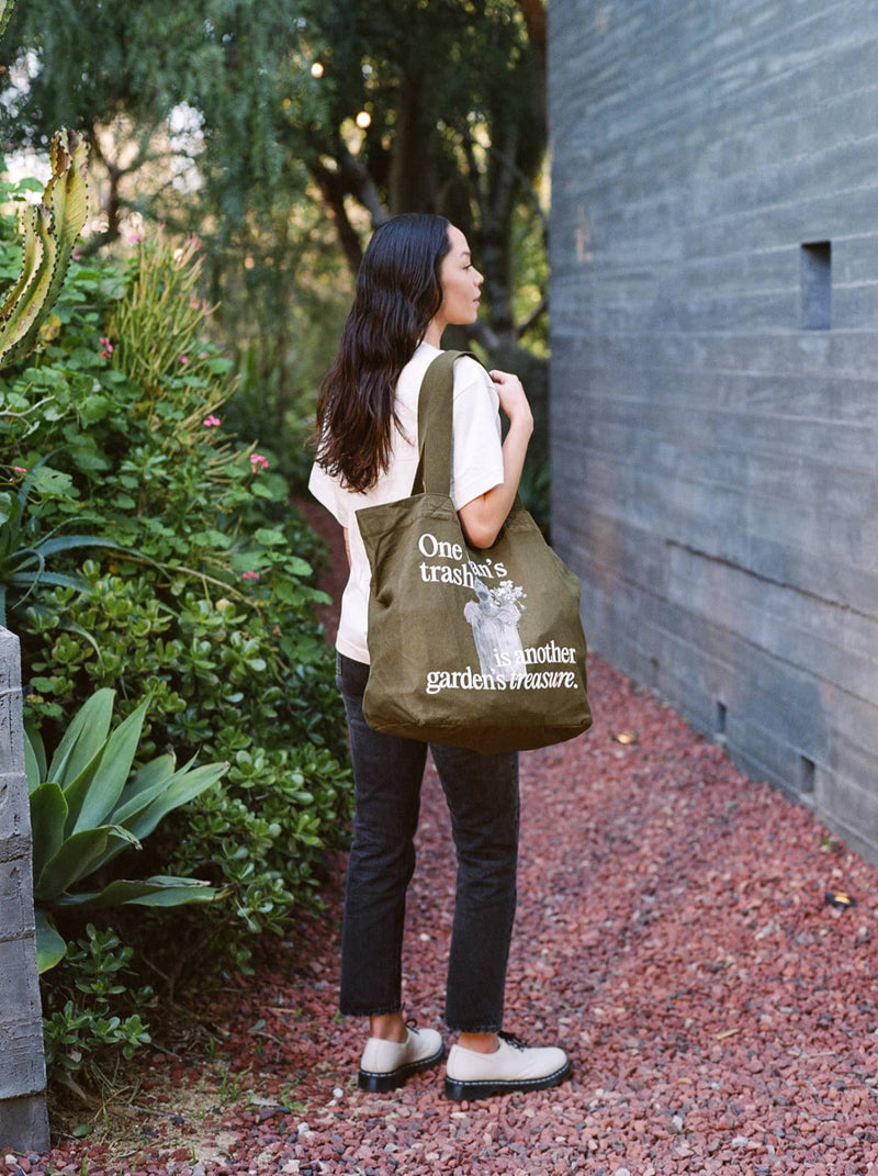 Sesame Street Tote - Flamingo Estate