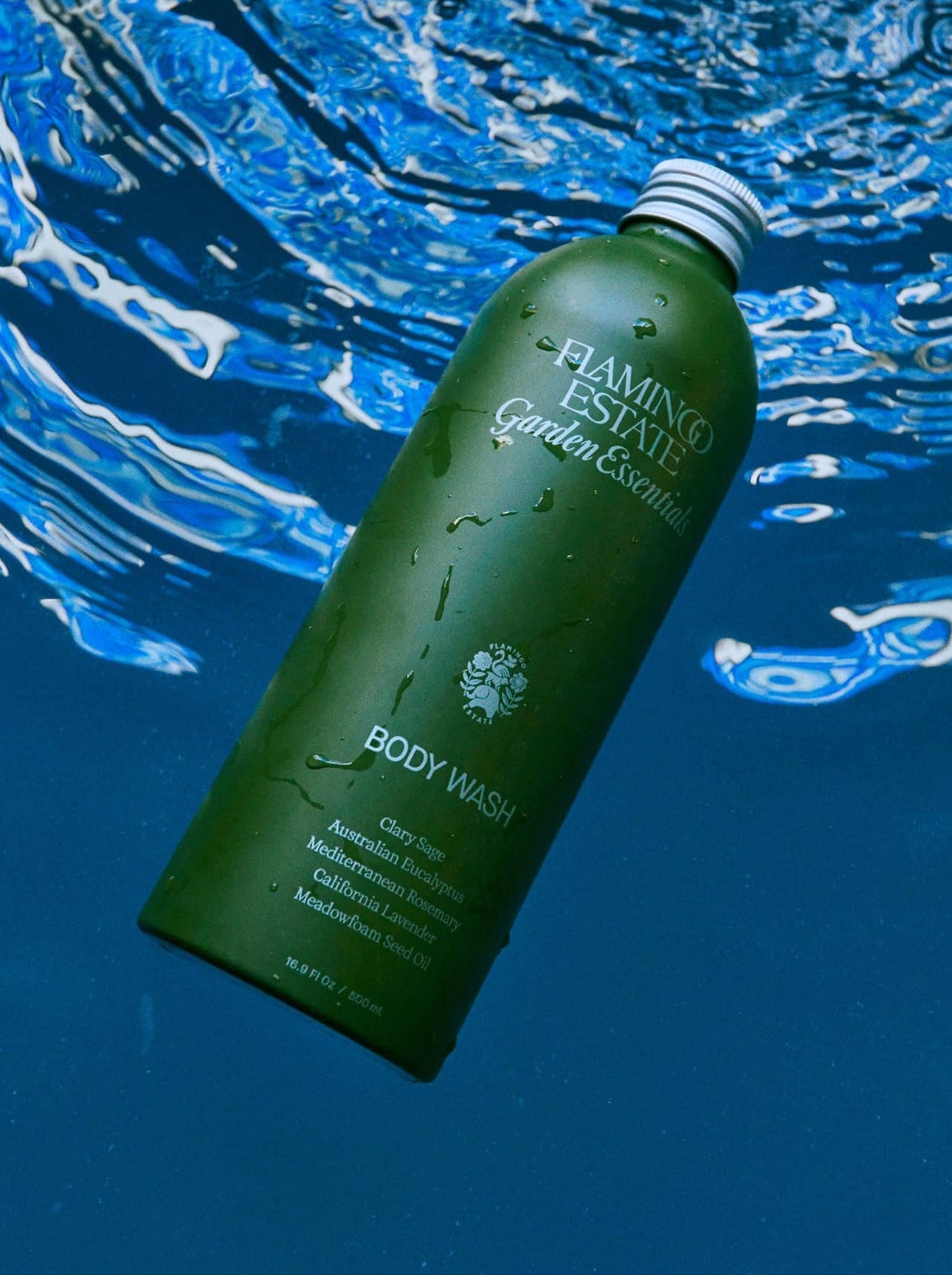 Rosemary & Clary Sage Body Duo - Flamingo Estate