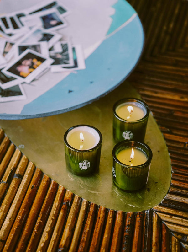 Sisters Make the Best Friends Personalized Soy Candle 