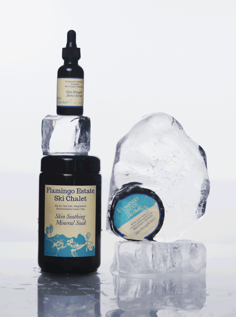 Skin Strength Serum - Flamingo Estate