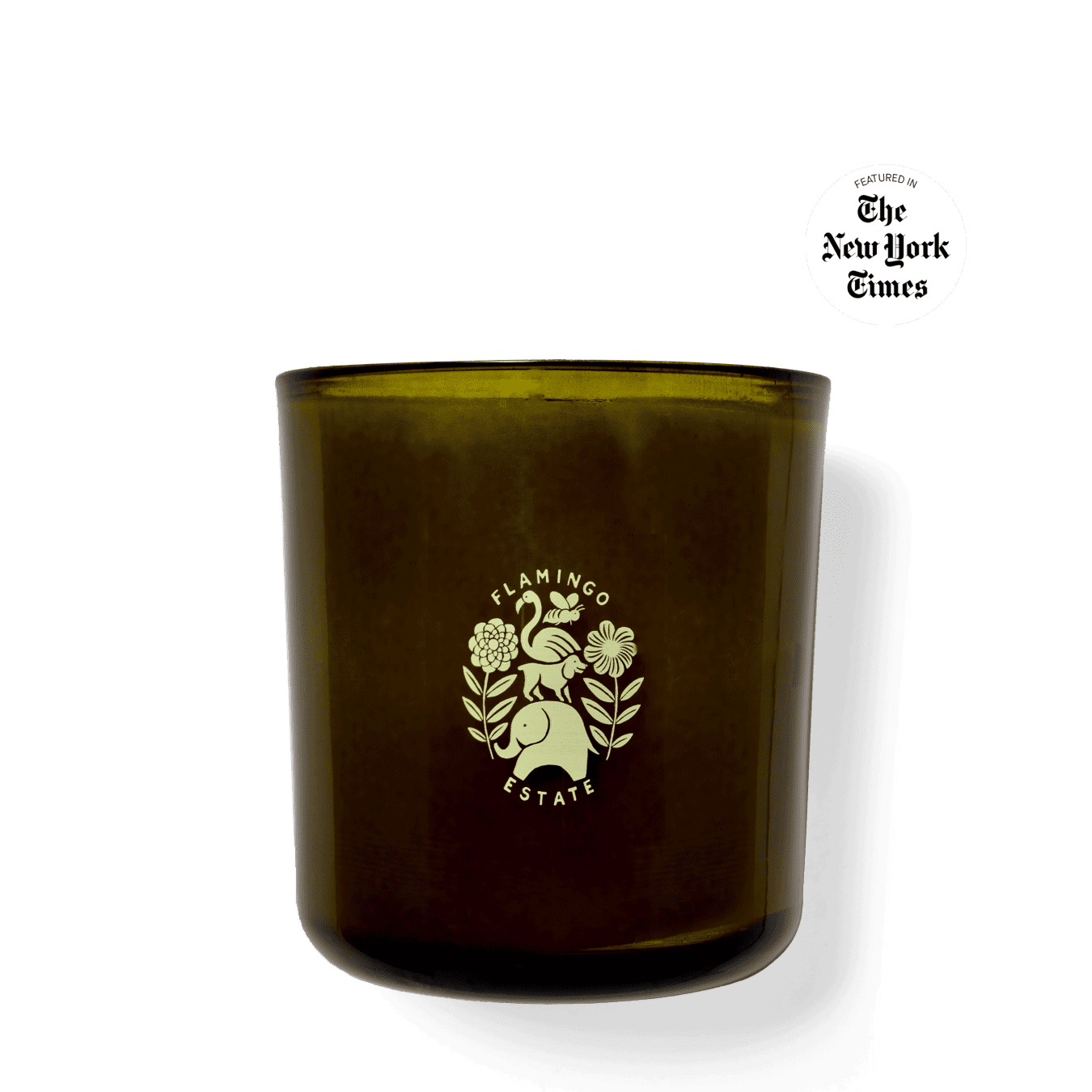 Tomato Candle – Roma Heirloom Tomato Scent – Flamingo Estate