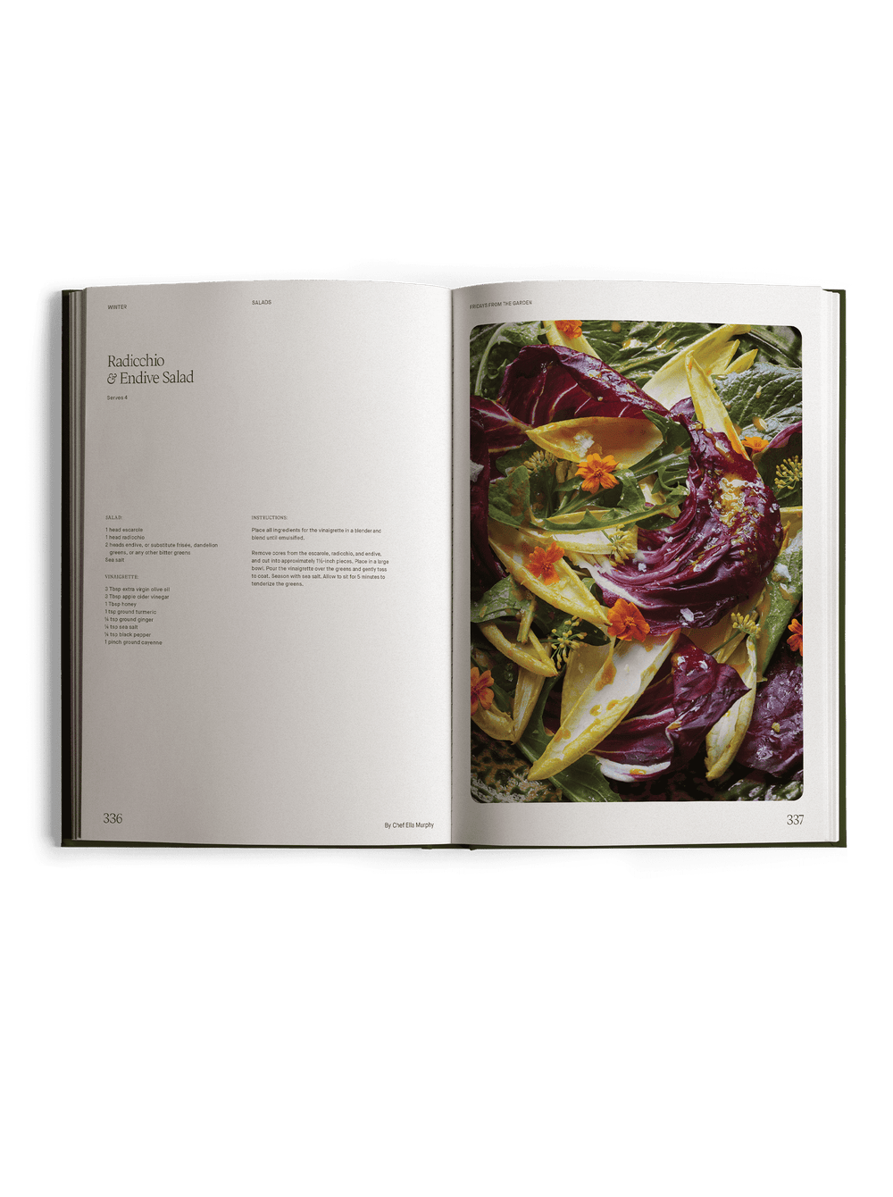 Fridays From the Garden Cookbook - Flamingo Estate