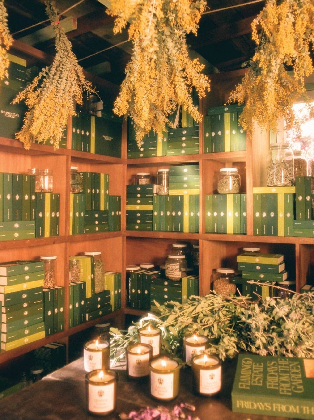 Flamingo Estate Editions