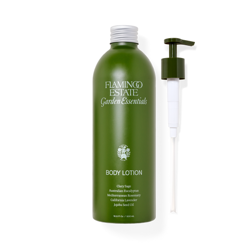 Flamingo Estate Garden Essentials Body Lotion (With Pump)