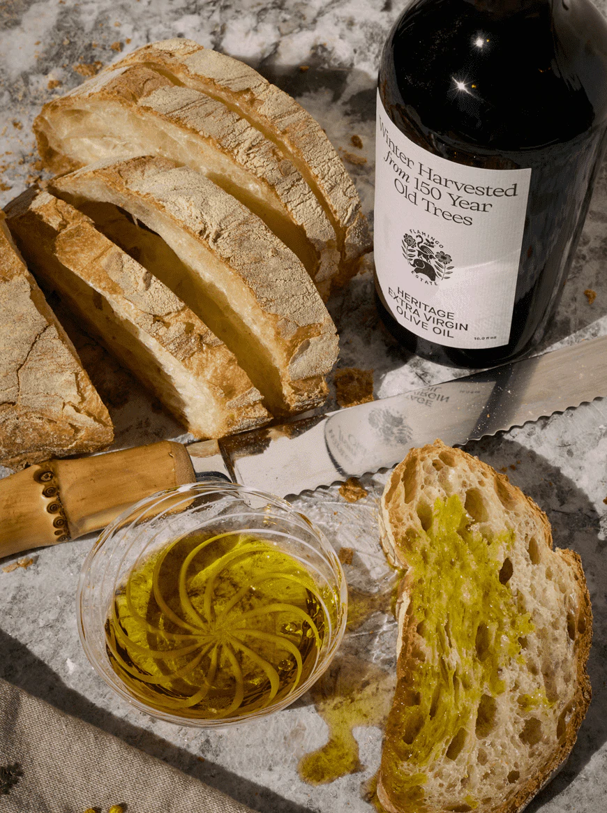 The Garden Tour - Flamingo Estate