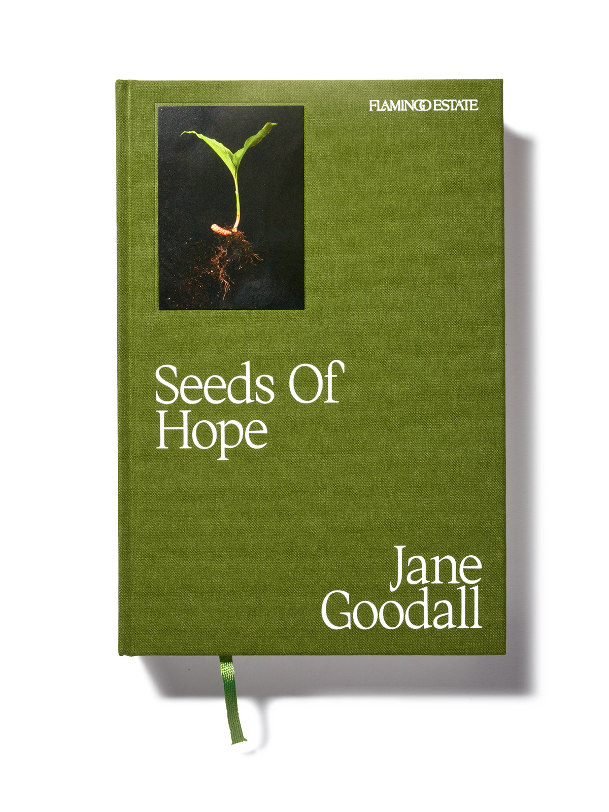 Seeds Of Hope Book By Jane Goodall