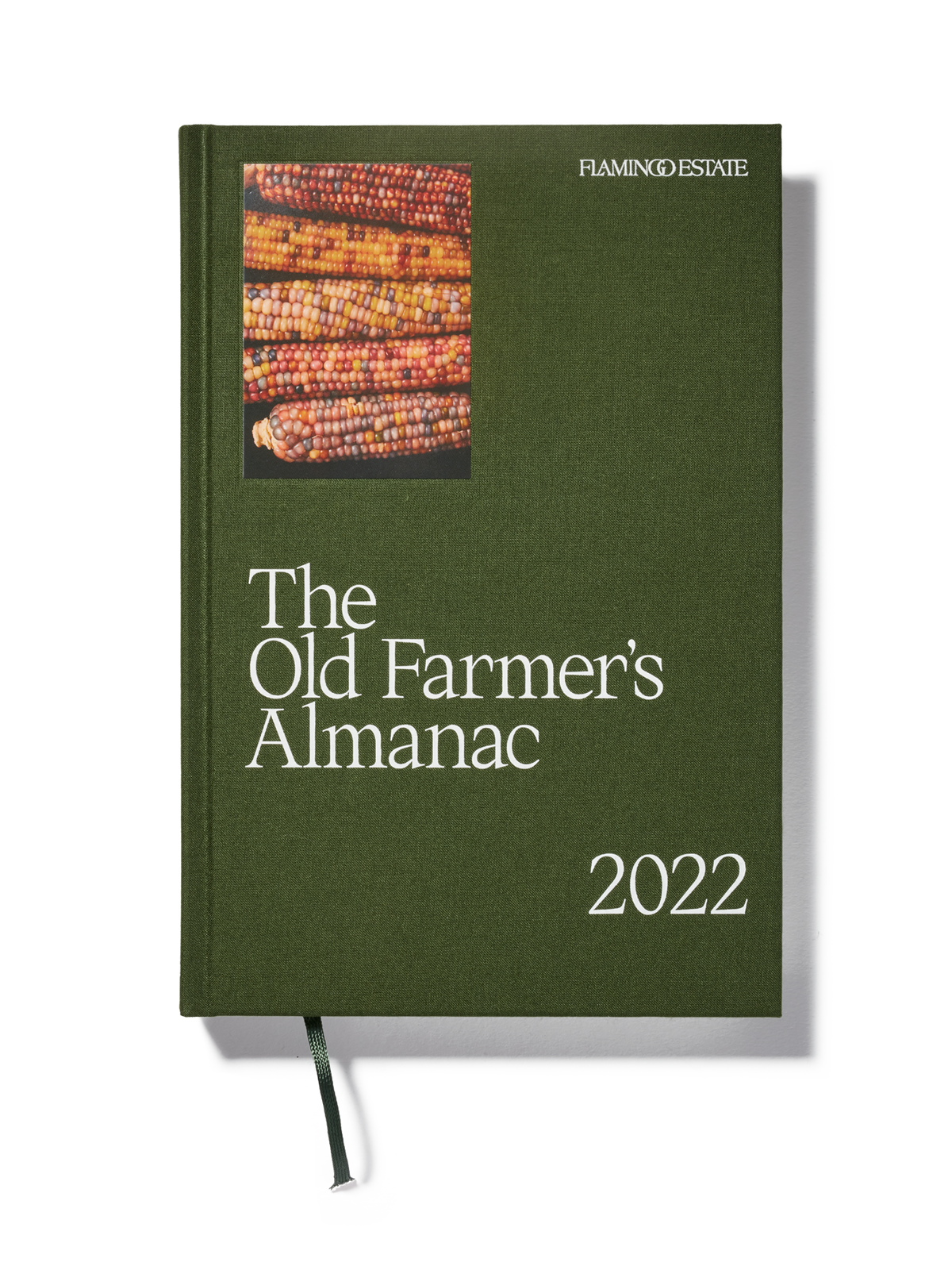 The Old Farmer's Almanac 2022 Book