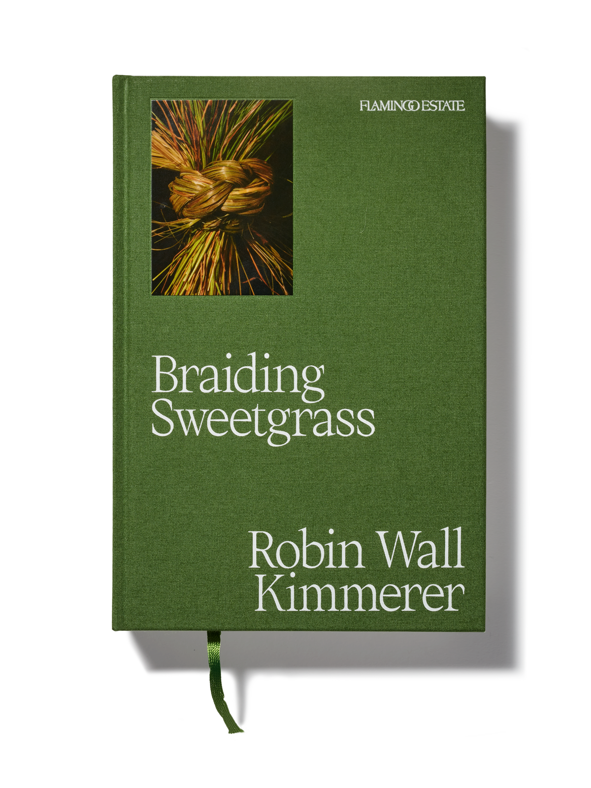Braiding Sweetgrass Book By Robin Wall Kimmerer