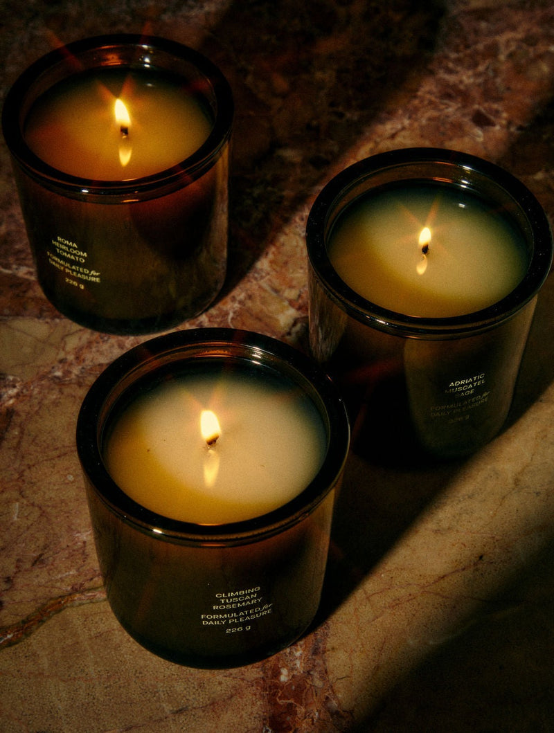 The Three Sisters Candle Set - Flamingo Estate