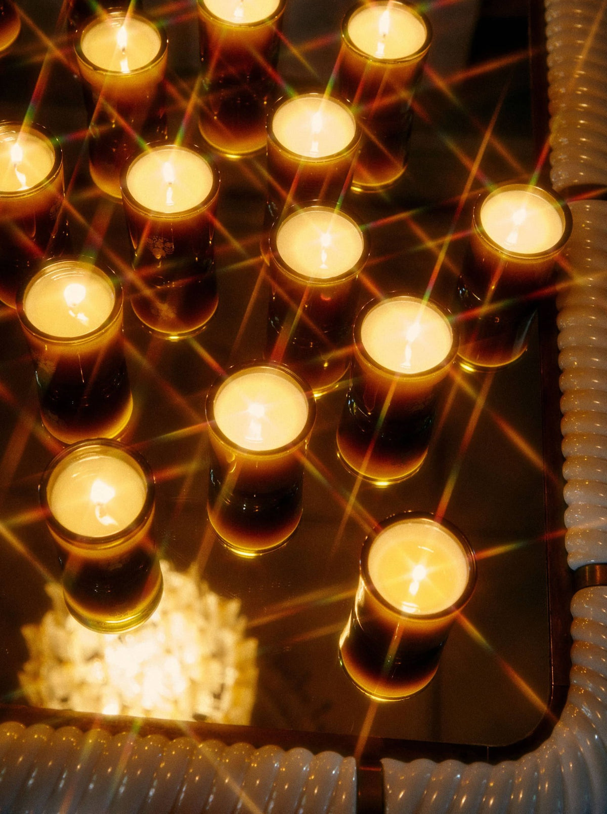 Three Sisters Candle Set - Flamingo Estate