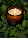 Ancient Agrigento Olive Tree Candle - Flamingo Estate