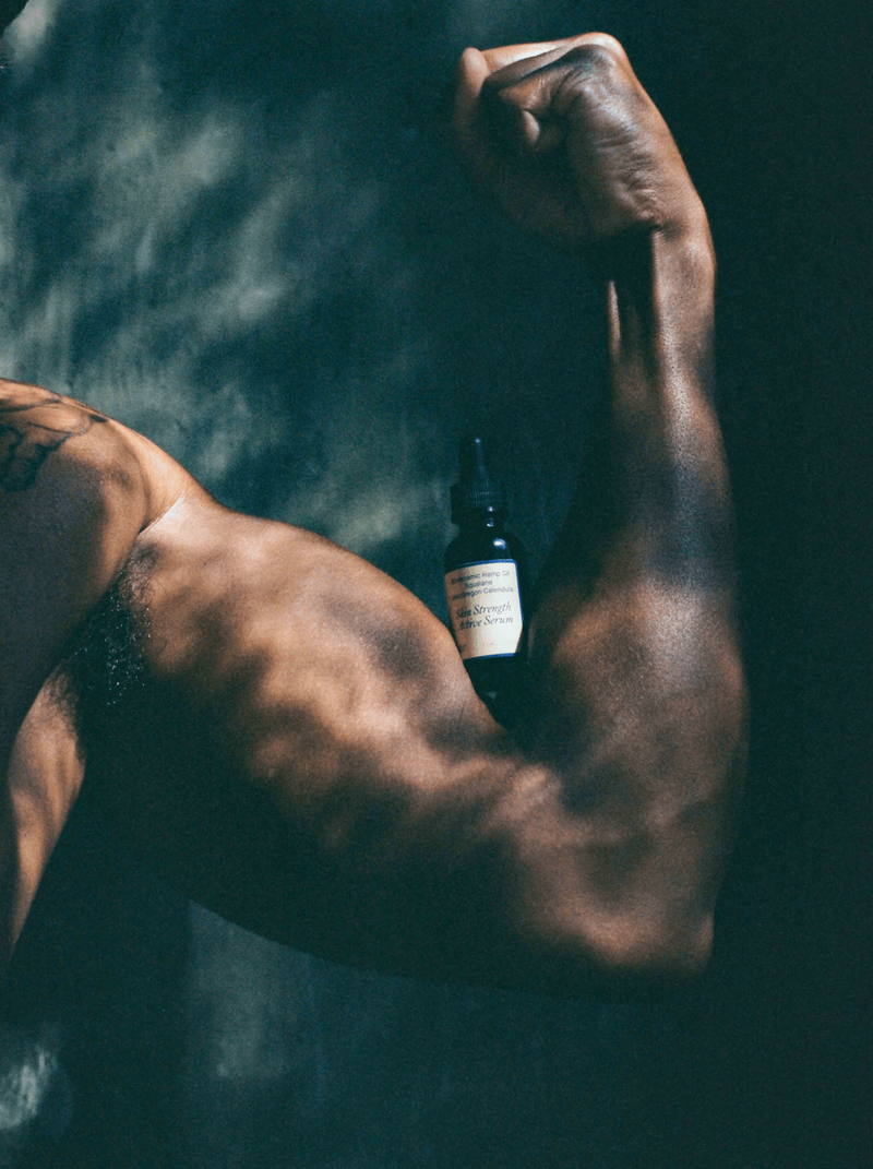 Skin Strength Serum - Flamingo Estate